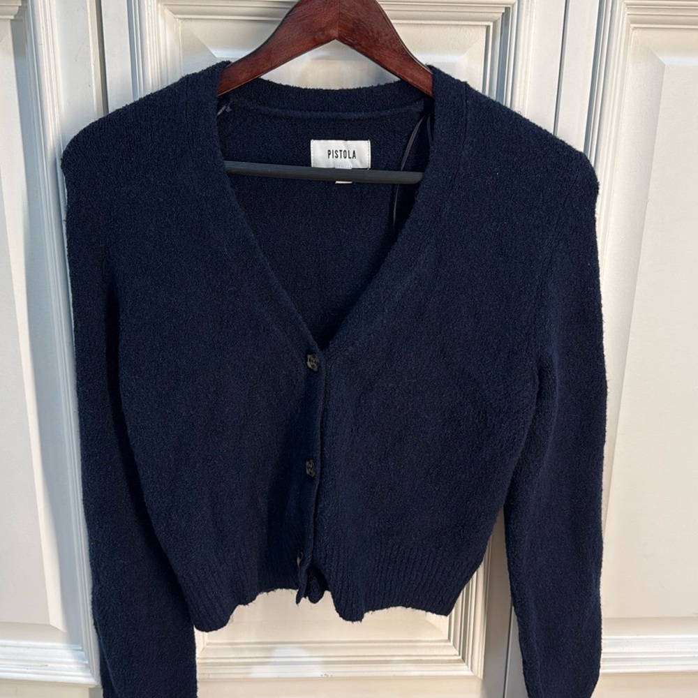 Pistola Cardigan Sweater